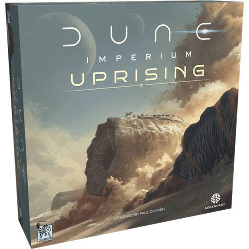 Dune Imperium: Insurrección