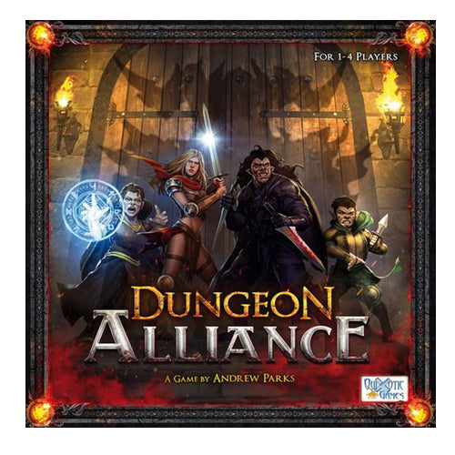 Dungeon Alliance