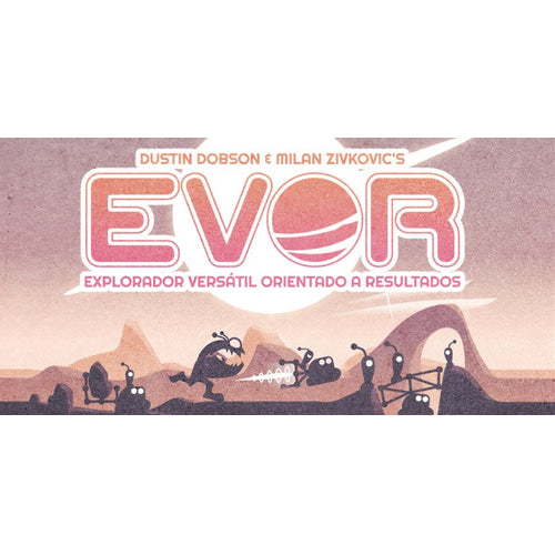 EVOR: Explorador Versátil Orientado a Resultados