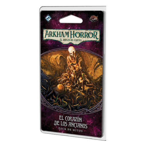 Arkham Horror: El Corazón de los Ancianos