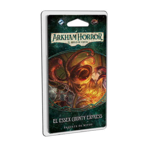 Arkham Horror: El Essex County Express