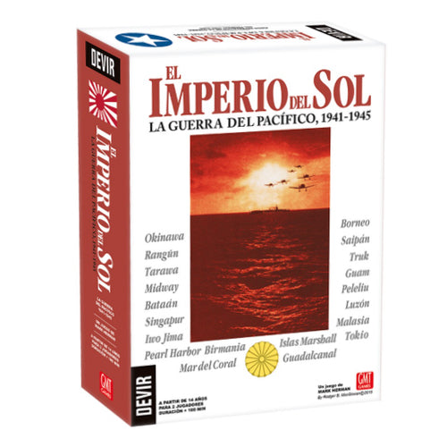 El Imperio del Sol