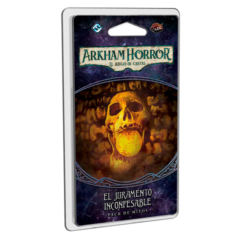 Arkham Horror: El Juramento Inconfesable