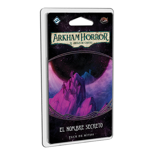 Arkham Horror: El Nombre Secreto