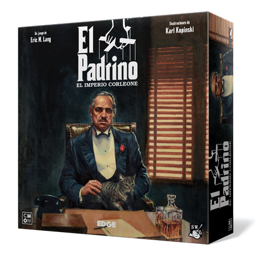 El Padrino: El Imperio Corleone