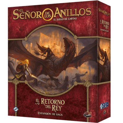 El Señor de los Anillos LCG: El Retorno del Rey