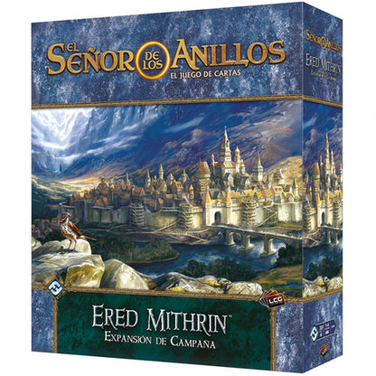 El Señor de los Anillos LCG: Ered Mithrin Exp. Campaña