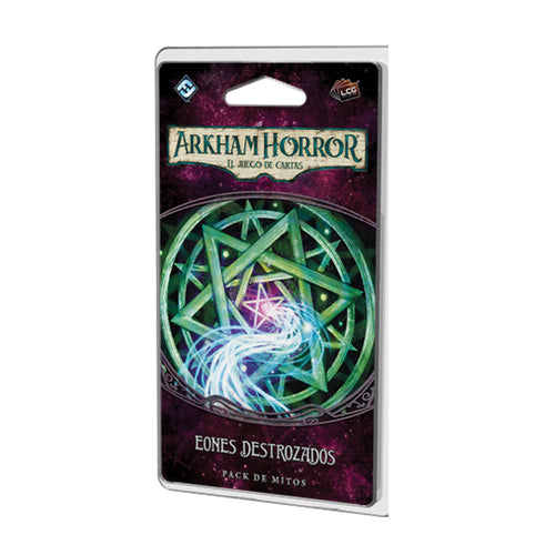 Arkham Horror: Eones Destrozados