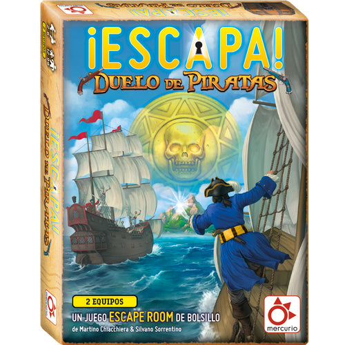 Escapa: Duelo de Piratas