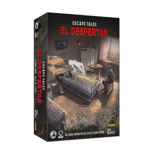 Escape Tales: El Despertar