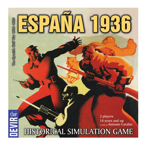 España 1936