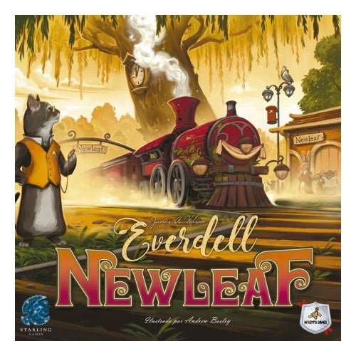 Everdell: Newleaf