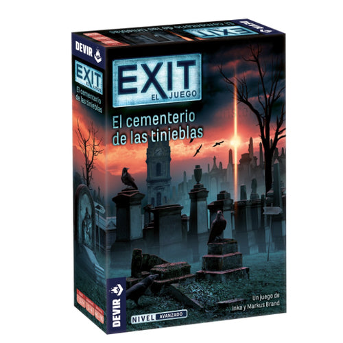 Exit: El Cementerio de las Tinieblas