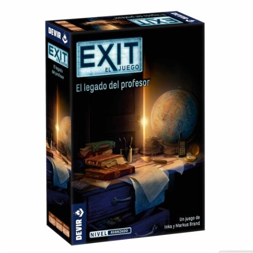 Exit: El Legado del Profesor