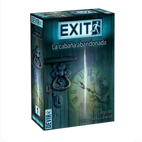 Exit: La Cabaña Abandonada