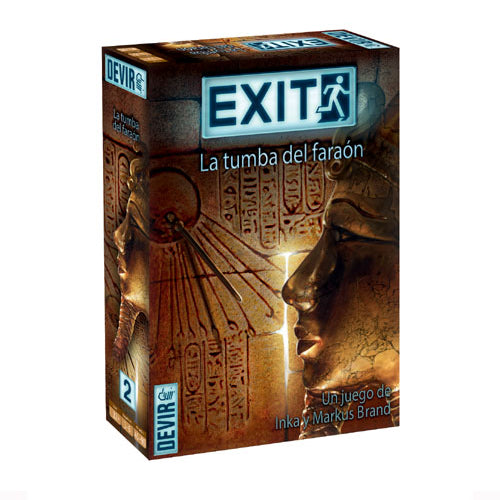 Exit: La Tumba del Faraón