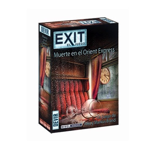 Exit: Muerte en el Orient Express