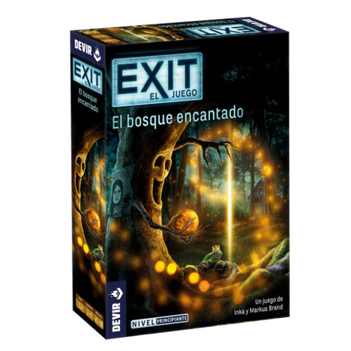 Exit: El Bosque Encantado