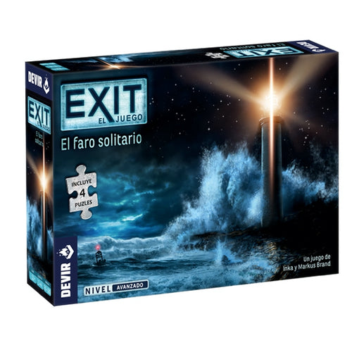 Exit: El Faro Solitario