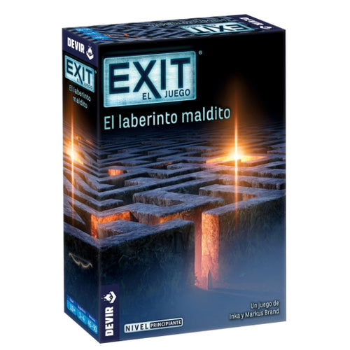 Exit: El Laberinto Maldito