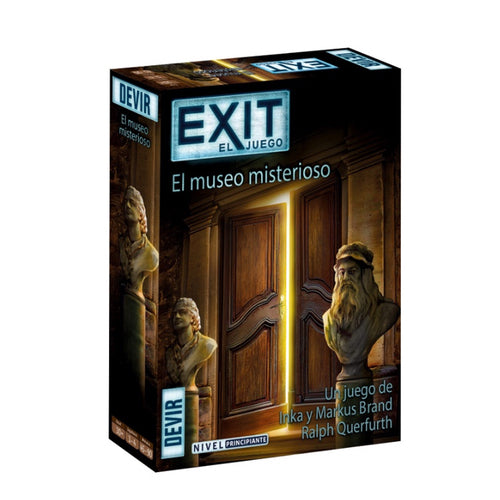 Exit: El Museo Misterioso