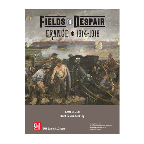 Fields of Despair: France 1914-1918