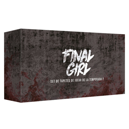 Final Girl Set Tapetes de Juego T-2