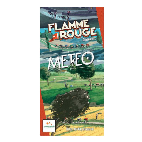 Flamme Rouge: Meteo