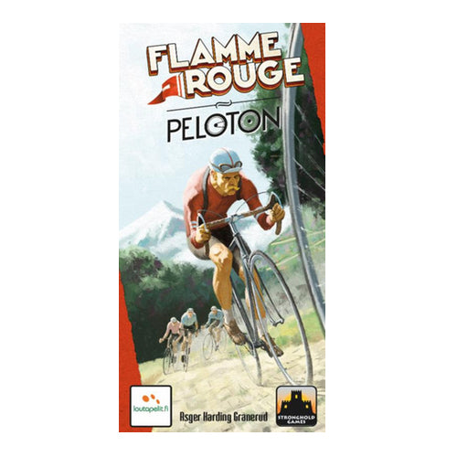 Flamme Rouge: Peloton