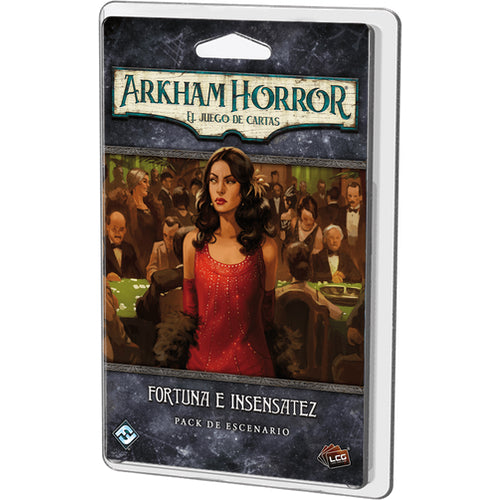 Arkham Horror: Fortuna e Insensatez