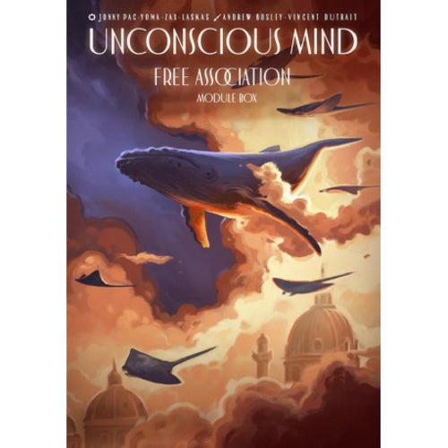 Unconscious Mind: Free Association Module Box