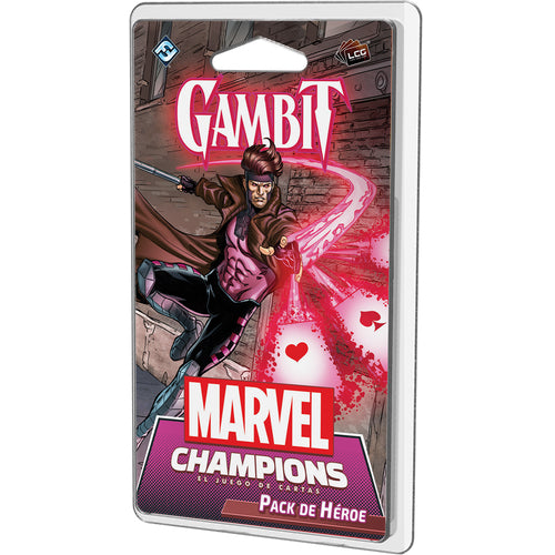 Marvel Champions: Gambit