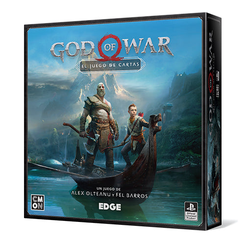 God of War: El Juego de Cartas