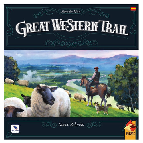 Great Western Trail Nueva Zelanda