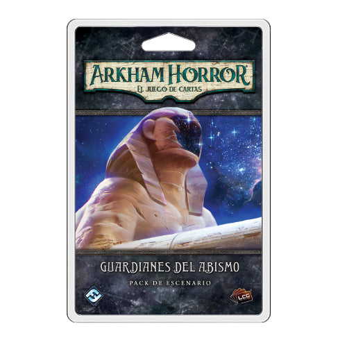 Arkham Horror: Guardianes del Abismo