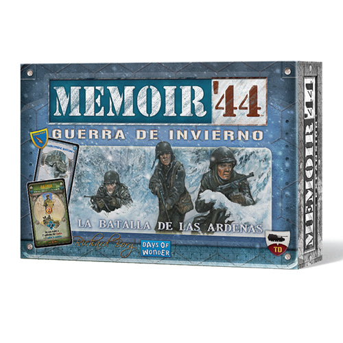 Memoir´44: Guerra de Invierno