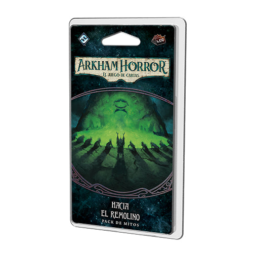 Arkham Horror: Hacia el Remolino