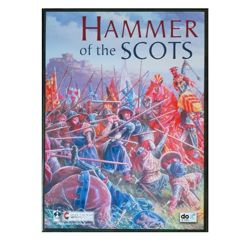 Hammer of the Scots