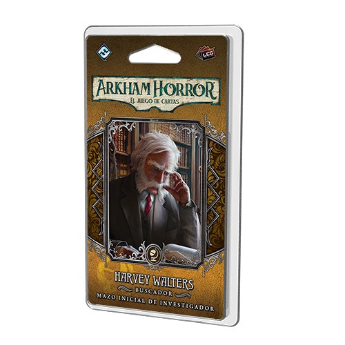 Arkham Horror:  Harvey Walters