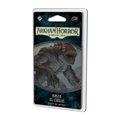 Arkham Horror: Hasta el Cuello