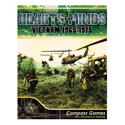 Hearts and Minds: Vietnam 1965-1975  3ªEdición