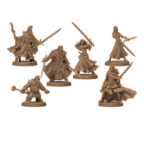 Zombicide Black Plague