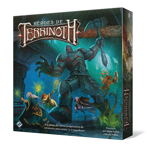 Héroes de Terrinoth