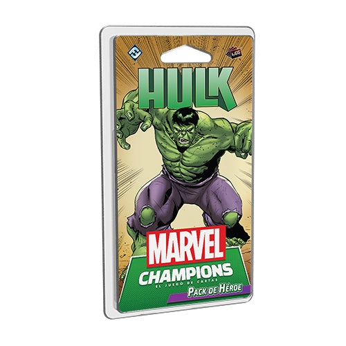 Marvel Champions: Hulk