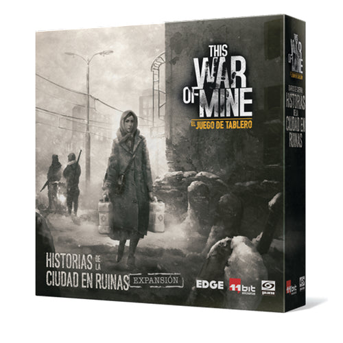 This War of Mine: Historias de la Ciudad en Ruinas