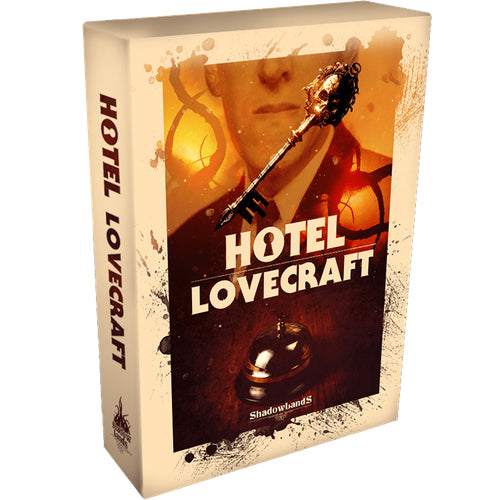 Hotel Lovecraft