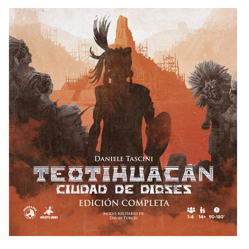 Teotihuacán Ciudad de Dioses: Edición Completa