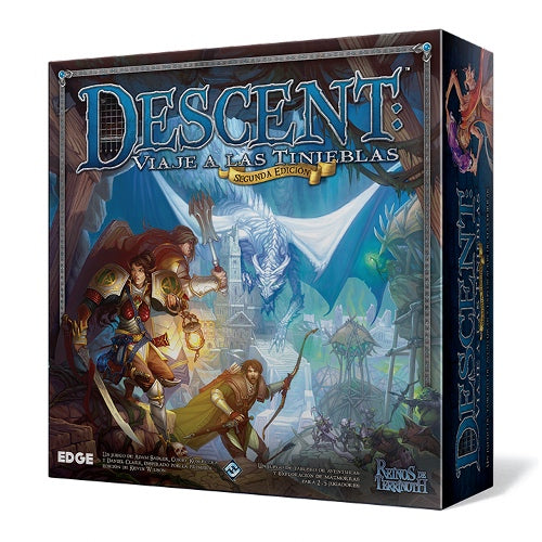 Descent 2º Edición