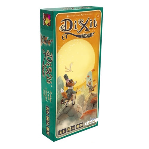 Dixit Origins