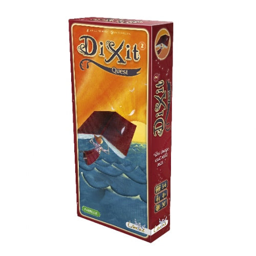 Dixit Quest